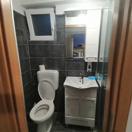 Holiday home Holiday Rombizon Petar *